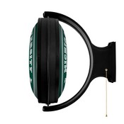 MSU - Michigan State Spartans Rotating Illuminated Team Spirit Wall Sign-Round, FNB-NCMIST-115