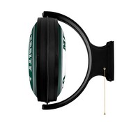 Michigan State Spartans: Original Round Double-Sided Rotating Lighted Wall Sign, NCMIST-115-04