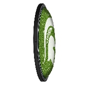 Michigan State Spartans: On the 50 - Slimline Lighted Wall Sign, NCMIST-130-22