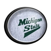 MSU - Michigan State Spartans Slimline LED Team Spirit Wall Sign FNB-NCMIST-140