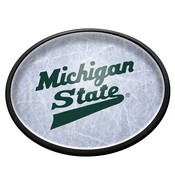 MSU - Michigan State Spartans Slimline LED Team Spirit Wall Sign FNB-NCMIST-140