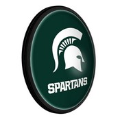 MSU - Michigan State Spartans Slimline LED Team Spirit Wall Sign FNB-NCMIST-140