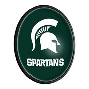MSU - Michigan State Spartans Slimline LED Team Spirit Wall Sign FNB-NCMIST-140