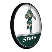 MSU - Michigan State Spartans Slimline LED Team Spirit Wall Sign FNB-NCMIST-140