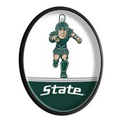 MSU - Michigan State Spartans Slimline LED Team Spirit Wall Sign FNB-NCMIST-140