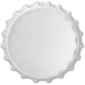 MSU - Michigan State Spartans Team Spirit Bottle Cap Wall Sign FNB-NCMIST-210