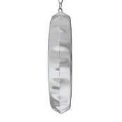 MSU - Michigan State Spartans Team Spirit Bottle Cap Dangler, FNB-NCMIST-220