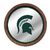 Michigan State Spartans: Helmet - 