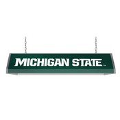 MSU - Michigan State Spartans 38" Standard Pool Table Light-Green, NCMIST-310-01