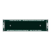 MSU - Michigan State Spartans 38" Standard Pool Table Light-Green, NCMIST-310-01