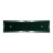 MSU - Michigan State Spartans 46" Edge Glow Pool Table Light-Green, NCMIST-320-01