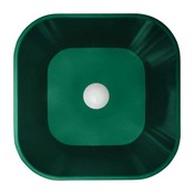 MSU - Michigan State Spartans Game Table Light-Square-Green, NCMIST-410-01