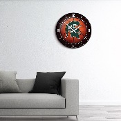 Michigan State Spartans: Basketball - Modern Disc Wall Clock, NCMIST-510-11