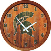 Michigan State Spartans: Weathered 
