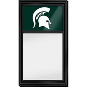 Michigan State Spartans: Dry Erase Noteboard, FNB-NCMIST-610-01A