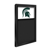 Michigan State Spartans: Chalk Noteboard, FNB-NCMIST-620-01A