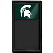 Michigan State Spartans: Chalk Noteboard, FNB-NCMIST-620-01A