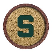 Michigan State Spartans: Block S - 