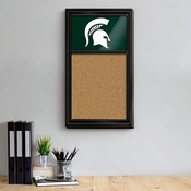 Michigan State Spartans: Cork Noteboard, FNB-NCMIST-640-01A