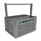 Michigan State Spartans: Tailgate Caddy, NCMIST-710-01