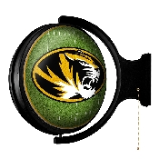 Missouri Tigers: On the 50 - Rotating Lighted Wall Sign, NCMISU-115-22