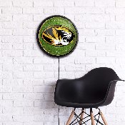 Missouri Tigers: On the 50 - Slimline Lighted Wall Sign, NCMISU-130-22