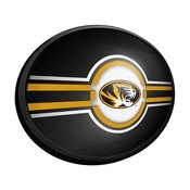Missouri Tigers: Oval Slimline Lighted Wall Sign, FNB-NCMISU-140-01A