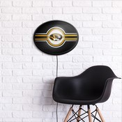Missouri Tigers: Oval Slimline Lighted Wall Sign, FNB-NCMISU-140-01A