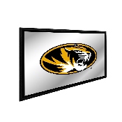 Missouri Tigers: Framed Mirrored Wall Sign, FNB-NCMISU-265-01A