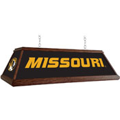 Missouri Tigers: Premium Wood Pool Table Light, FNB-NCMISU-330-01A