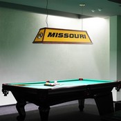 Missouri Tigers: Premium Wood Pool Table Light, FNB-NCMISU-330-01A