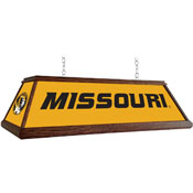 Missouri Tigers: Premium Wood Pool Table Light, FNB-NCMISU-330-01A