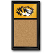 Missouri Tigers: Cork Note Board, FNB-NCMISU-640-01A