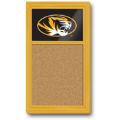 Missouri Tigers: Cork Note Board, FNB-NCMISU-640-01A
