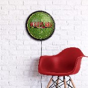 Maryland Terrapins: On the 50 - Slimline Lighted Wall Sign, NCMRYT-130-22