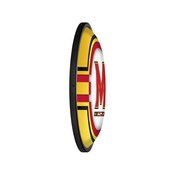 Maryland Terrapins: Oval Slimline Lighted Wall Sign, FNB-NCMRYT-140-01A