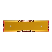 Maryland Terrapins: Edge Glow Pool Table Light, FNB-NCMRYT-320-01A