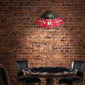 Maryland Terrapins: Game Table Light, FNB-NCMRYT-410-01A
