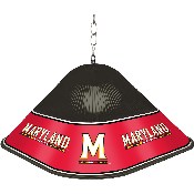 Maryland Terrapins: Game Table Light, FNB-NCMRYT-410-01A