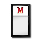 Maryland Terrapins: Chalk Note Board, NCMRYT-620-01A
