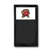 Maryland Terrapins: Testudo - Chalk Note Board, NCMRYT-620-02B