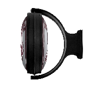 Mississippi State Bulldogs: Mascot - Original Round Rotating Lighted Wall Sign, NCMSST-115-02