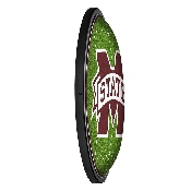 Mississippi State Bulldogs: On the 50 - Slimline Lighted Wall Sign, NCMSST-130-22