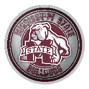 Mississippi State Bulldogs: Mascot - Modern Disc Wall Sign, FNB-NCMSST-230-02A