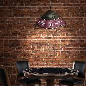 Mississippi State Bulldogs: Game Table Light, FNB-NCMSST-410-01A