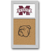 Mississippi State Bulldogs: Cork Note Board, FNB-NCMSST-640-01A