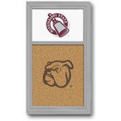 Mississippi State Bulldogs: Bell - Cork Note Board, FNB-NCMSST-640-03A