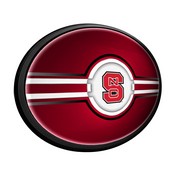 N.C. State Wolfpack Slimline LED Team Spirit Wall Sign-Primary Logo, NCNCST-140-01