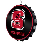 N.C. State Wolfpack Team Spirit Bottle Cap Dangler-Wolfpack, NCNCST-220-01