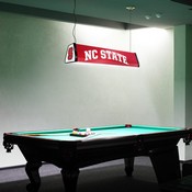 N.C. State Wolfpack 38" Standard Pool Table Light-Red, NCNCST-310-01